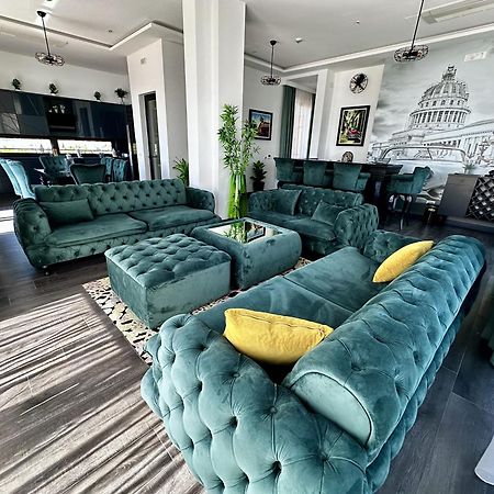 Hotel Del Medio Sutomore Εξωτερικό φωτογραφία