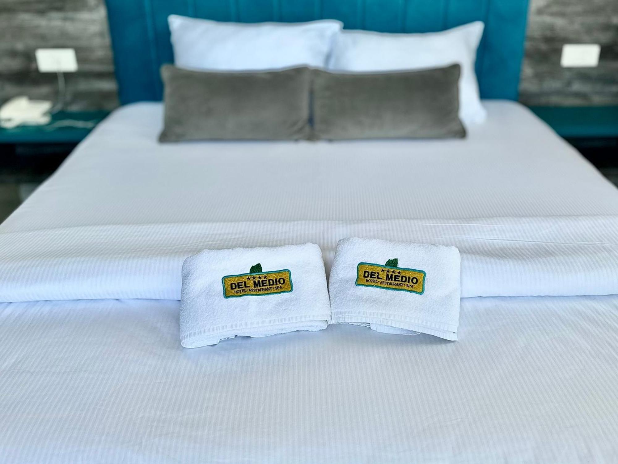 Hotel Del Medio Sutomore Εξωτερικό φωτογραφία