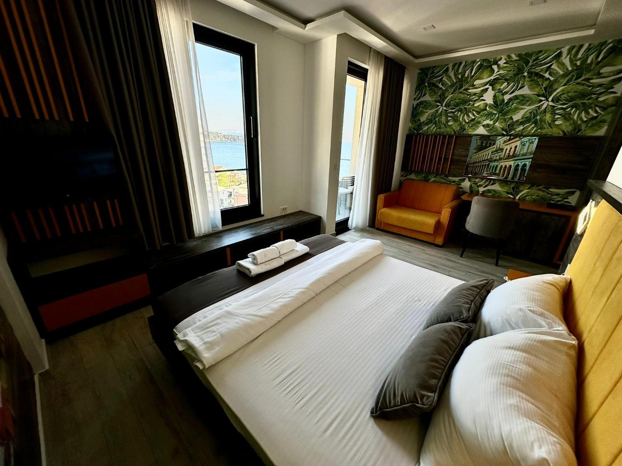 Hotel Del Medio Sutomore Εξωτερικό φωτογραφία