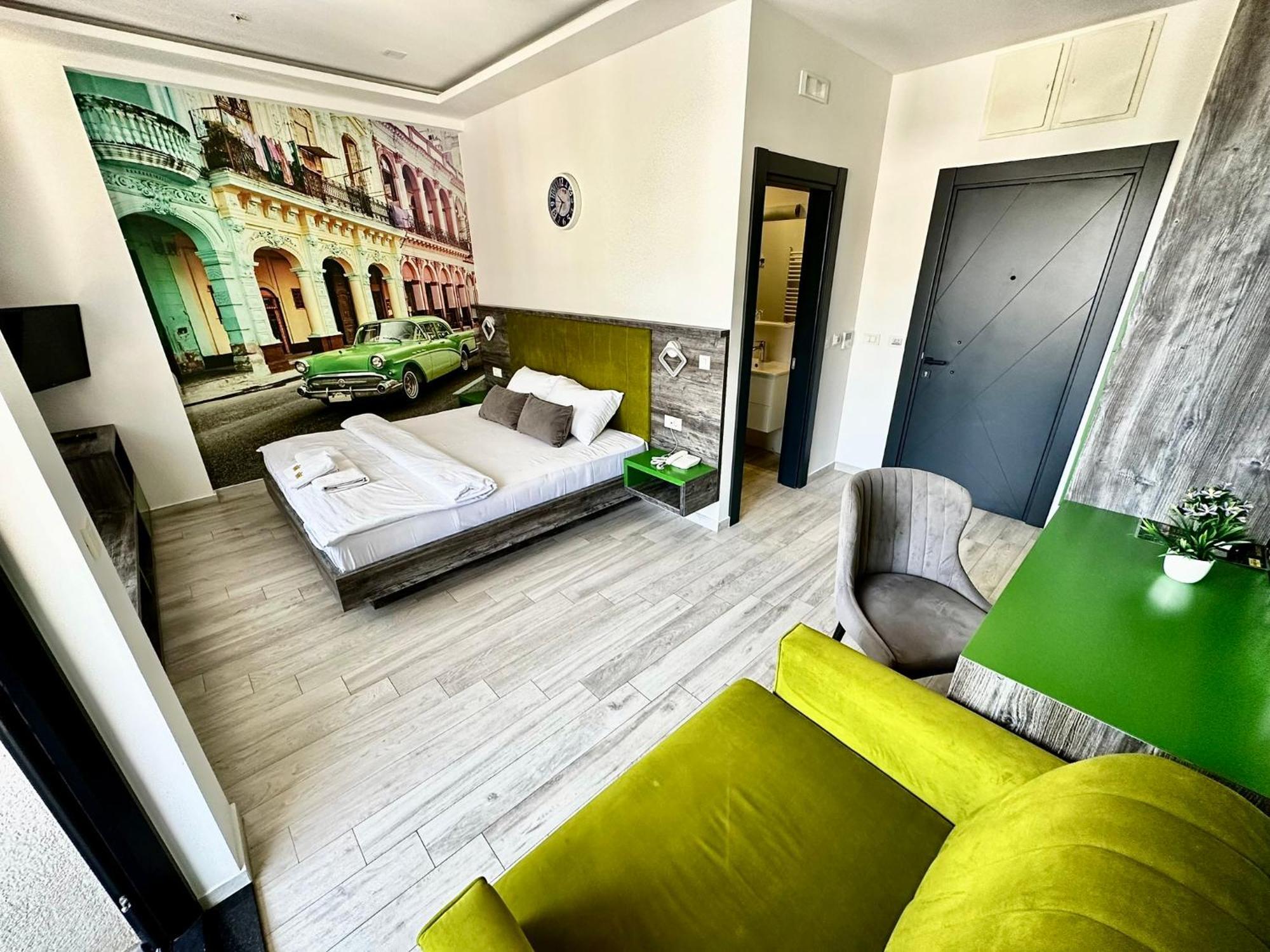 Hotel Del Medio Sutomore Εξωτερικό φωτογραφία