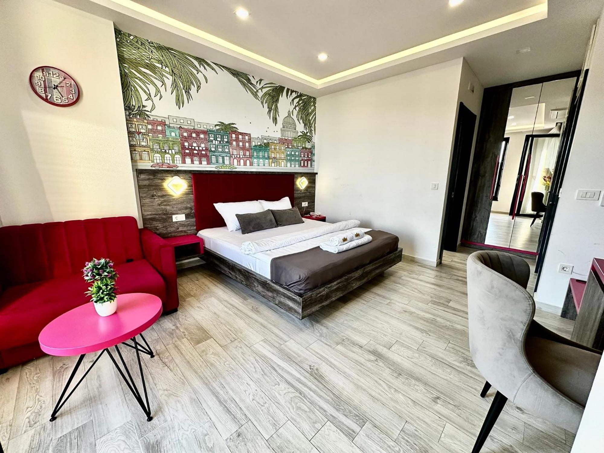 Hotel Del Medio Sutomore Εξωτερικό φωτογραφία