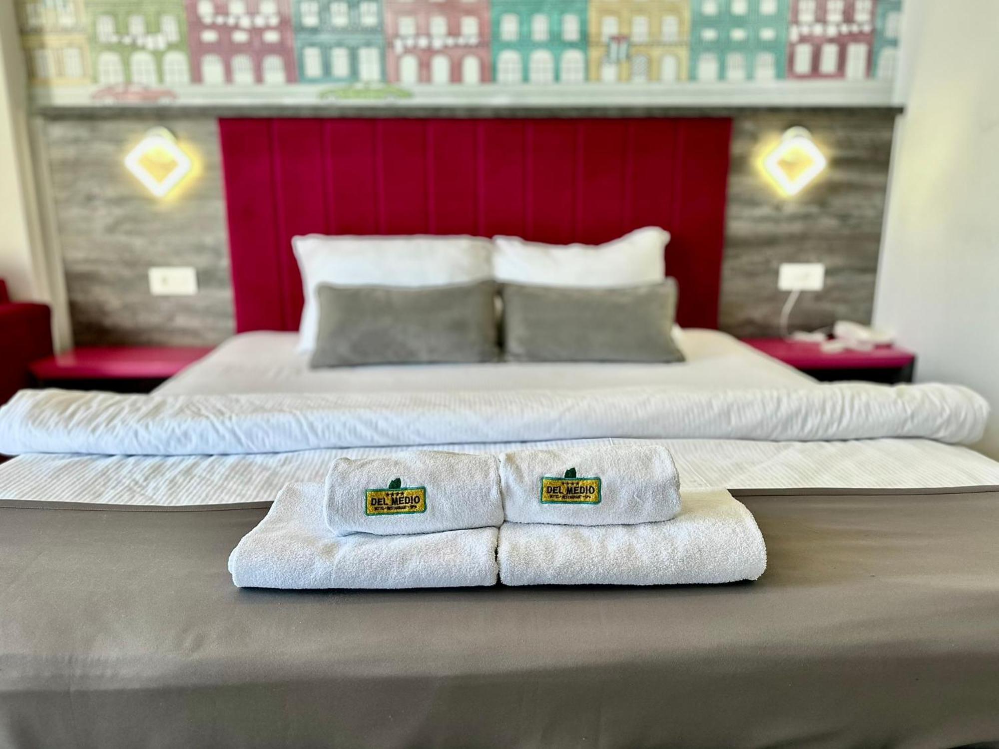 Hotel Del Medio Sutomore Εξωτερικό φωτογραφία
