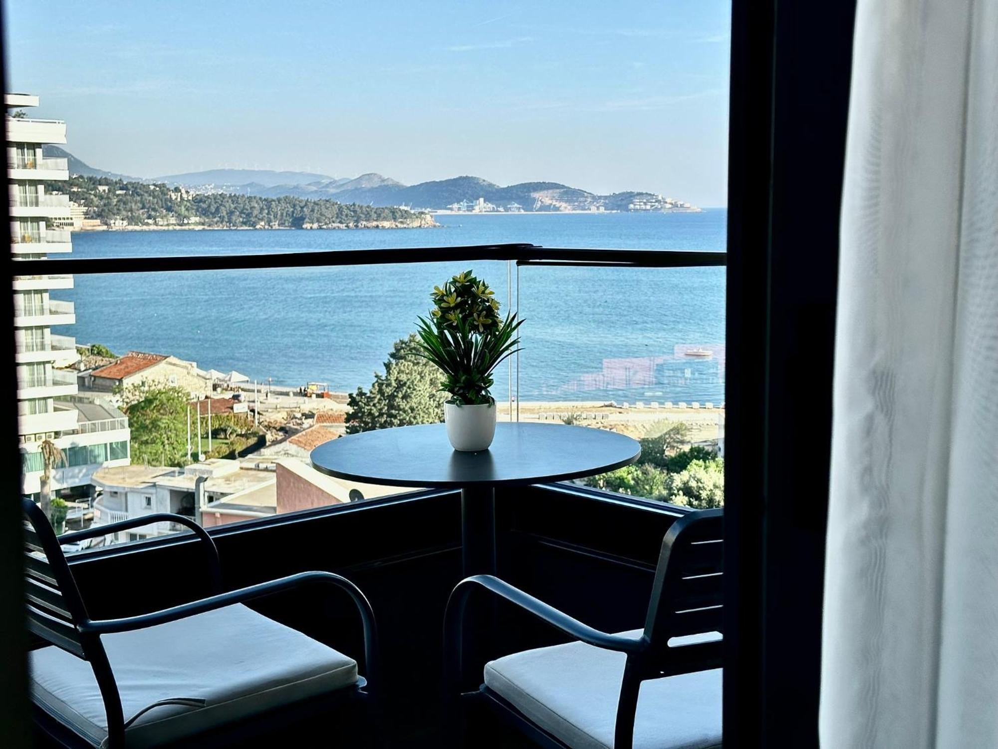 Hotel Del Medio Sutomore Εξωτερικό φωτογραφία