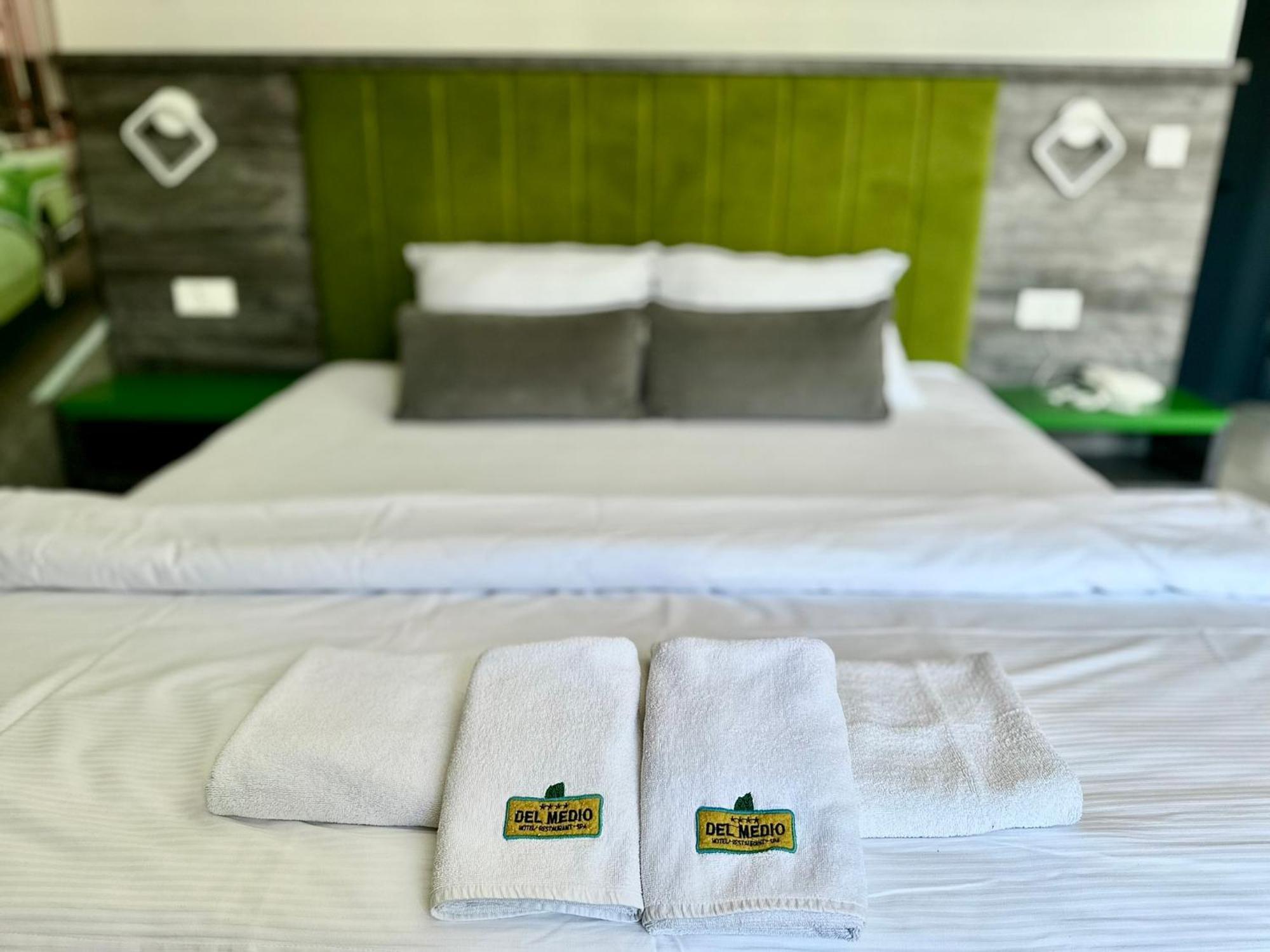 Hotel Del Medio Sutomore Εξωτερικό φωτογραφία