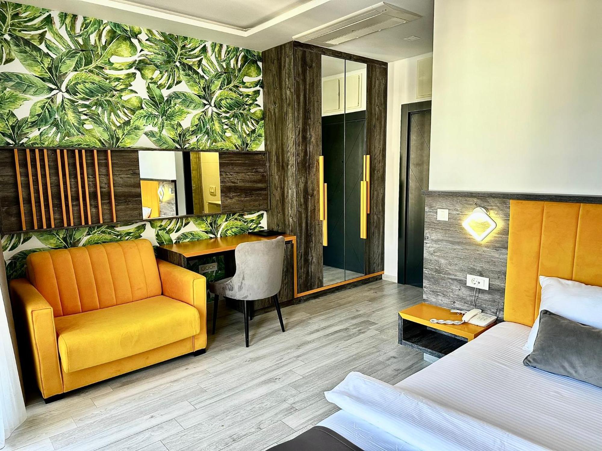 Hotel Del Medio Sutomore Εξωτερικό φωτογραφία