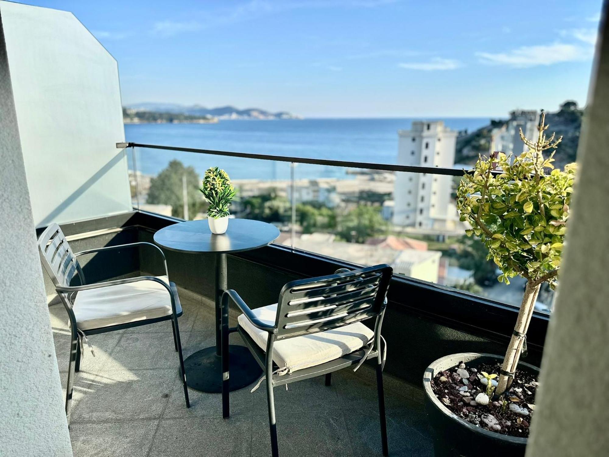 Hotel Del Medio Sutomore Εξωτερικό φωτογραφία