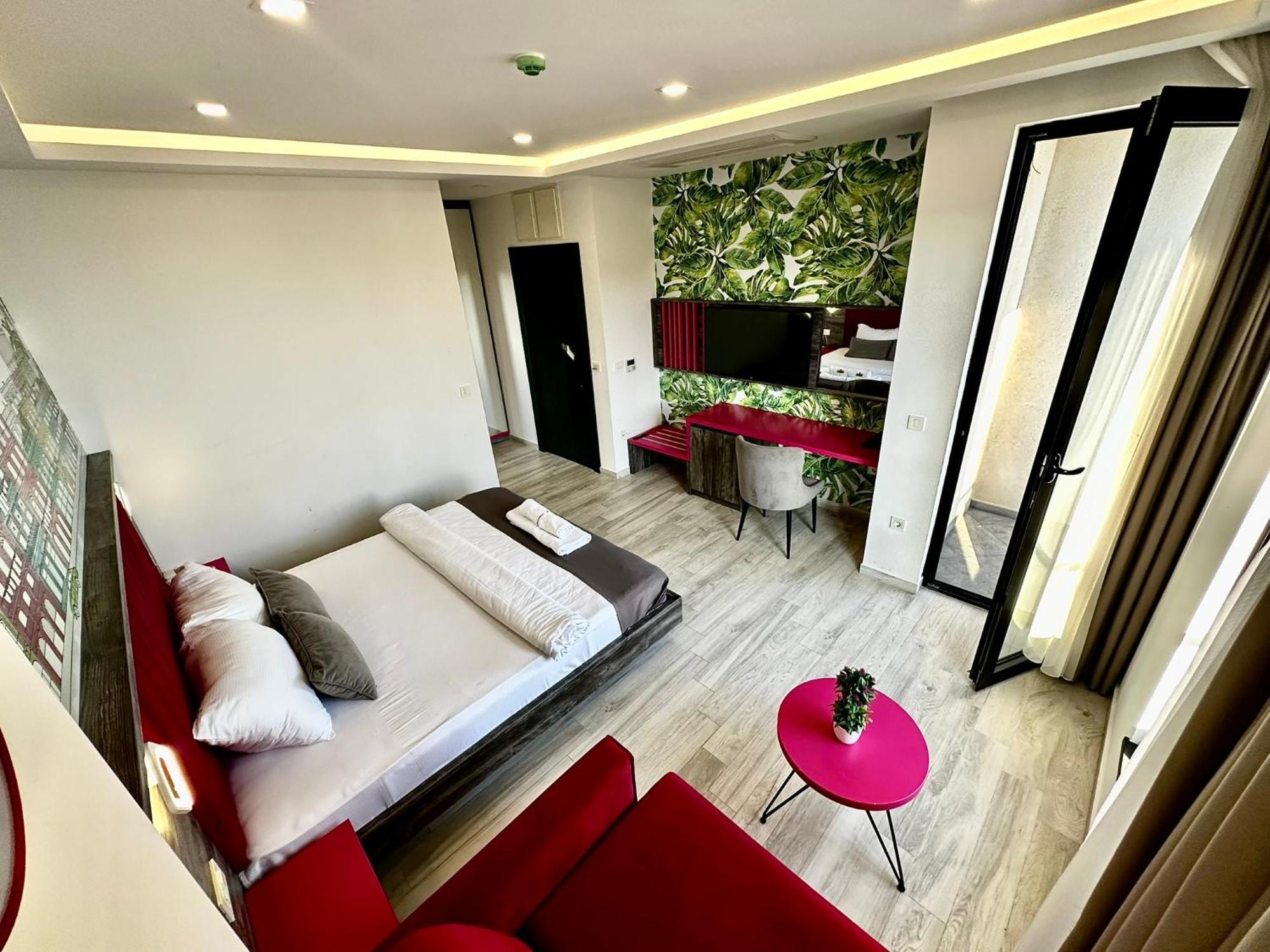 Hotel Del Medio Sutomore Εξωτερικό φωτογραφία