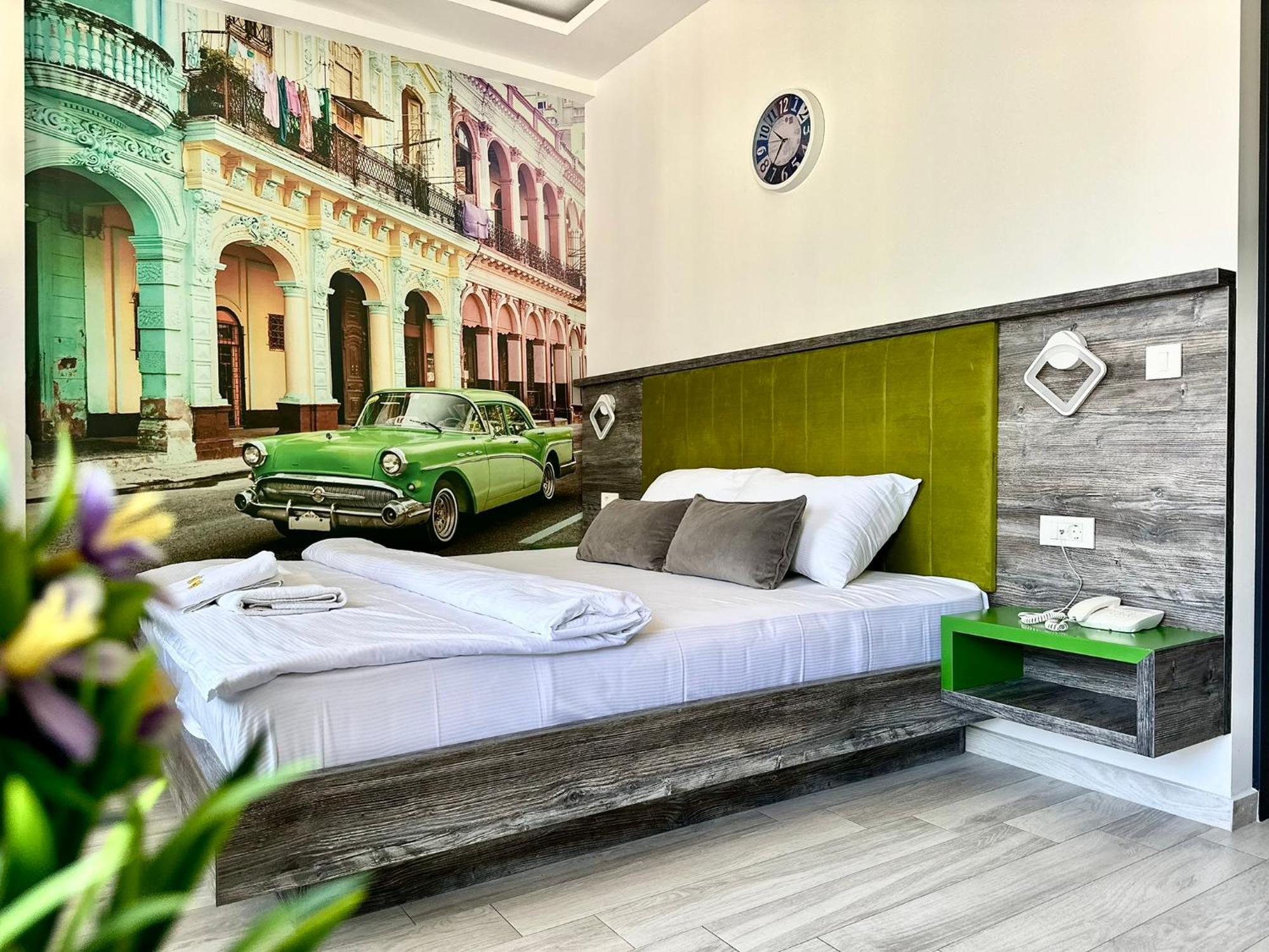 Hotel Del Medio Sutomore Εξωτερικό φωτογραφία