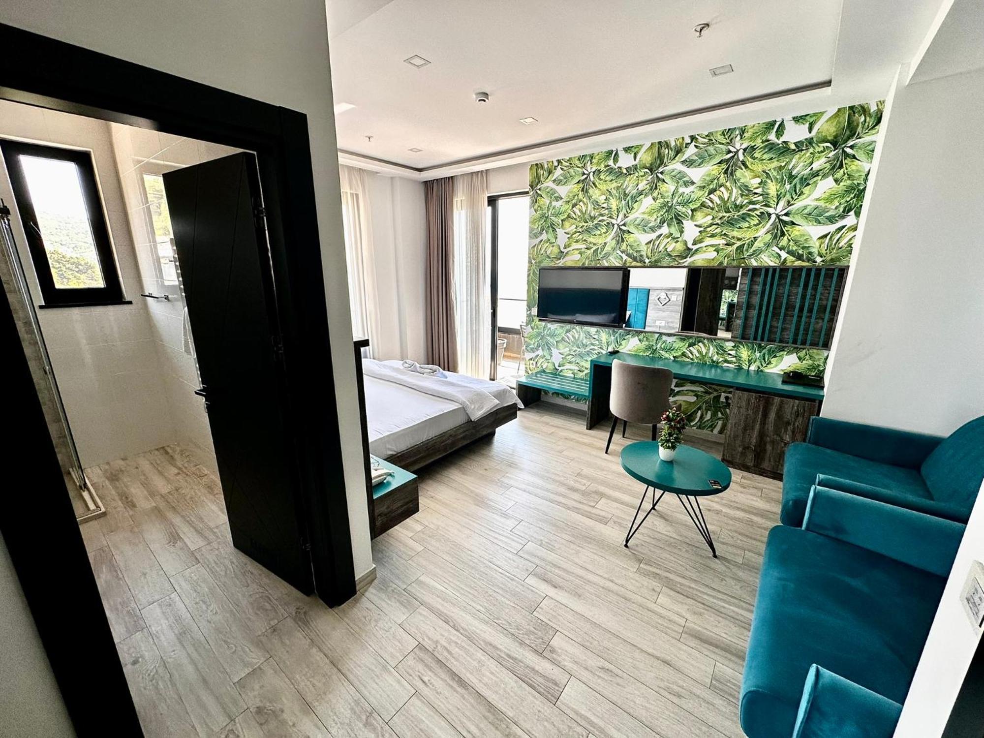 Hotel Del Medio Sutomore Εξωτερικό φωτογραφία