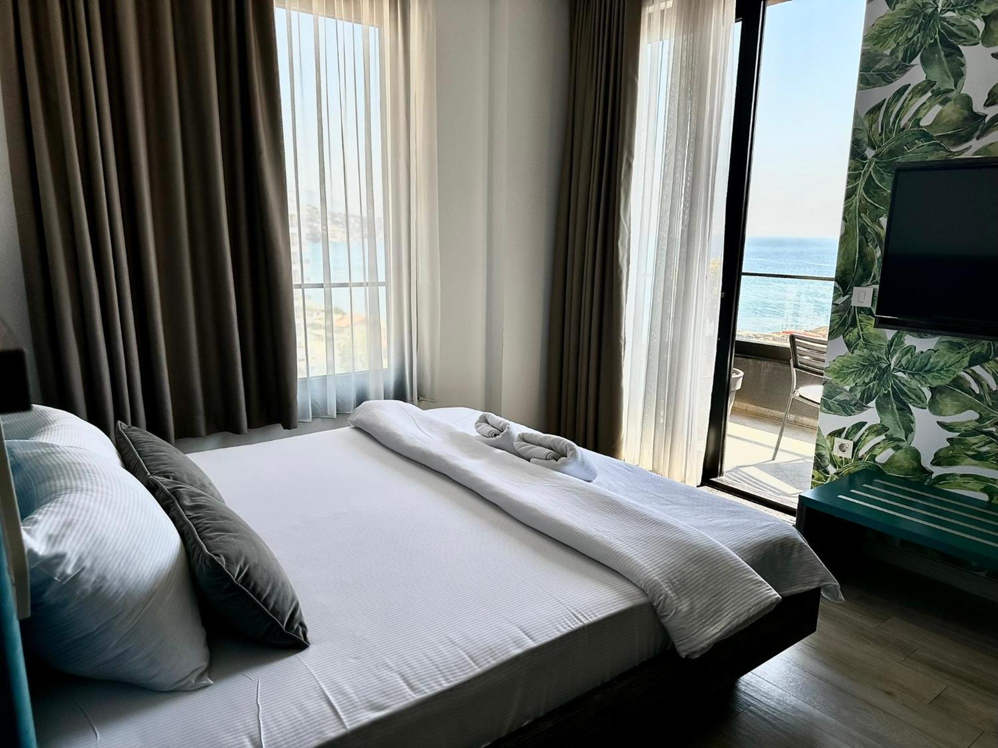 Hotel Del Medio Sutomore Εξωτερικό φωτογραφία