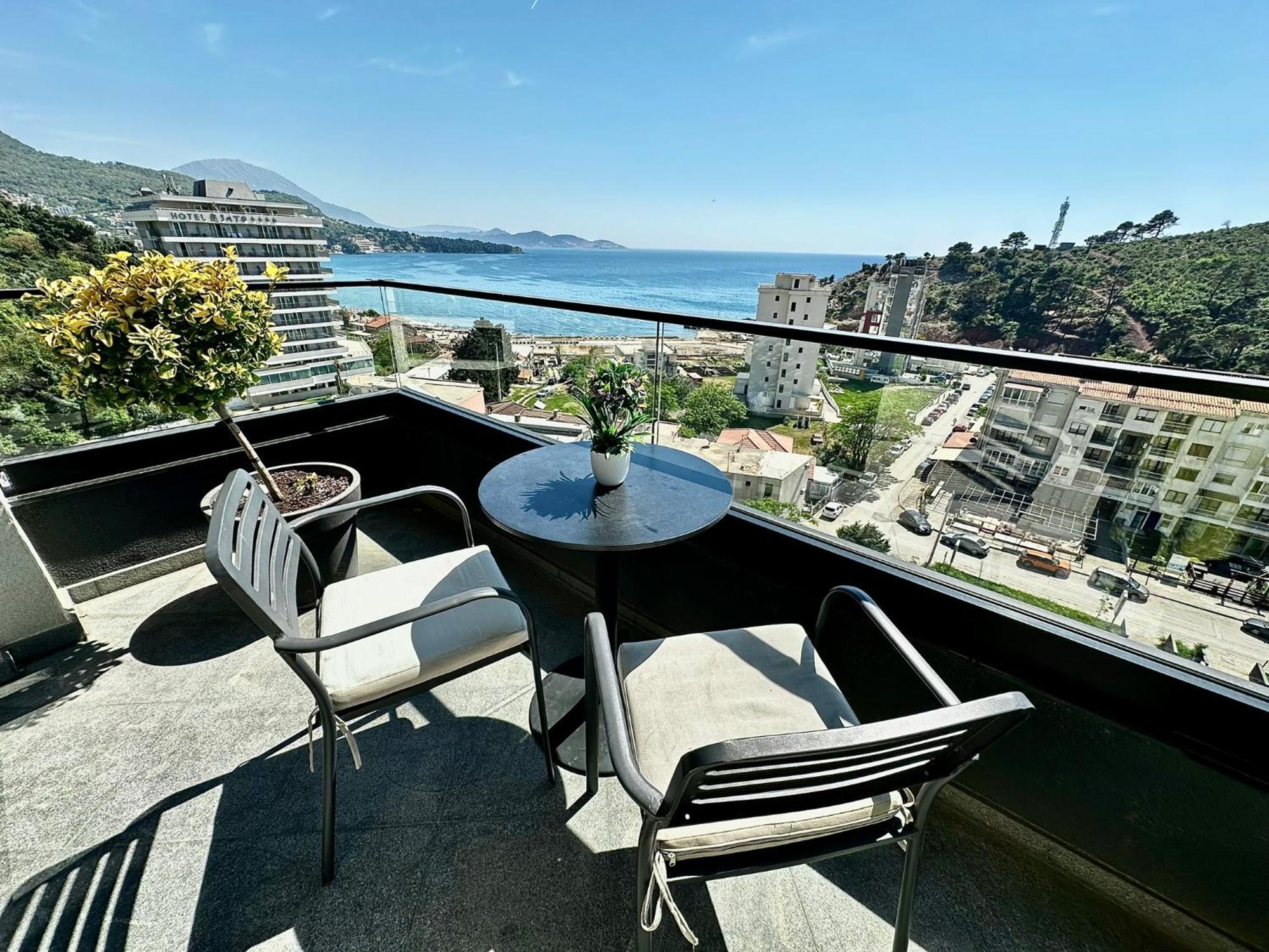 Hotel Del Medio Sutomore Εξωτερικό φωτογραφία
