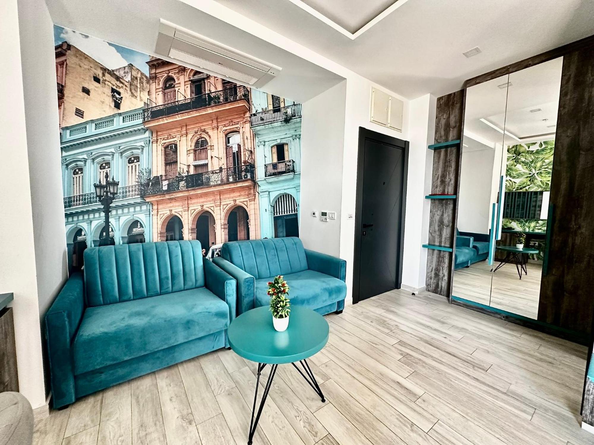 Hotel Del Medio Sutomore Εξωτερικό φωτογραφία