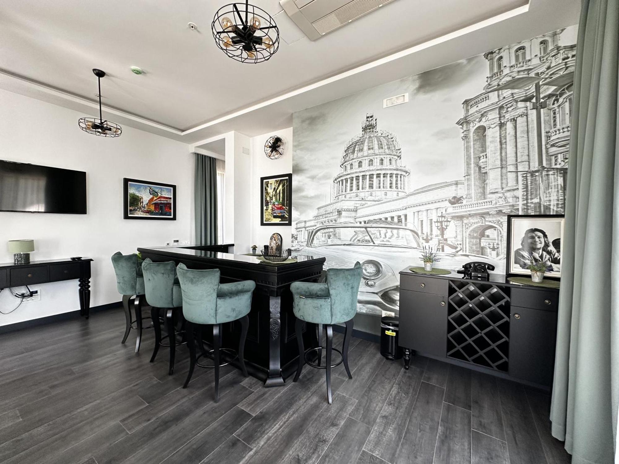 Hotel Del Medio Sutomore Εξωτερικό φωτογραφία