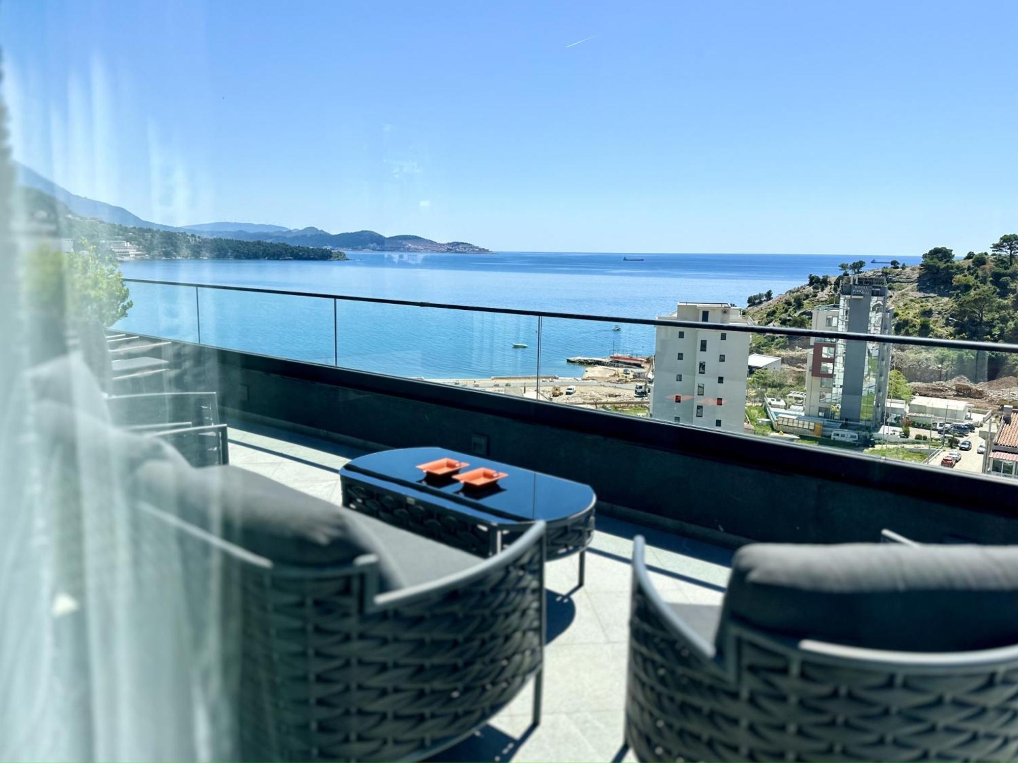 Hotel Del Medio Sutomore Εξωτερικό φωτογραφία