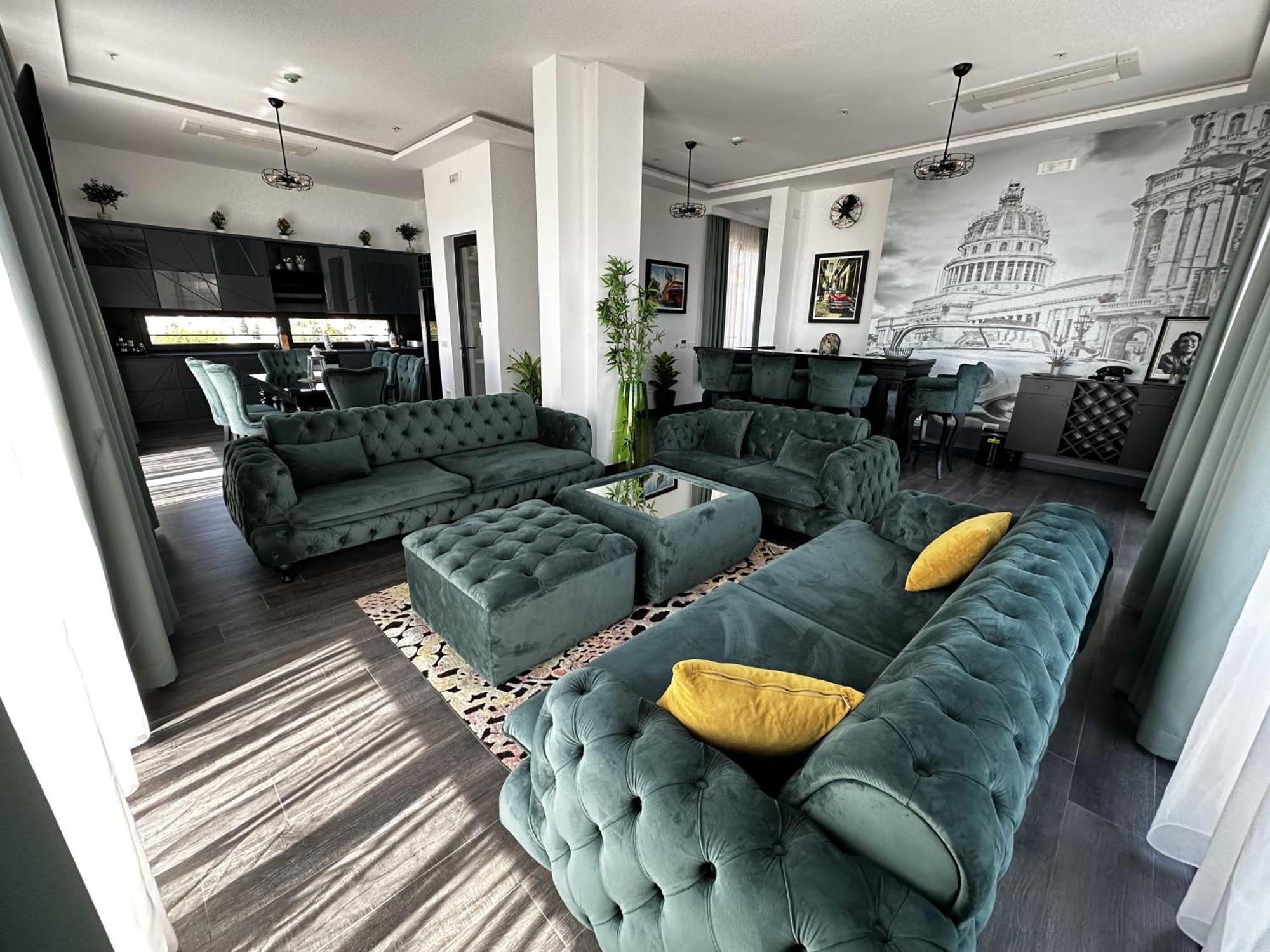 Hotel Del Medio Sutomore Εξωτερικό φωτογραφία