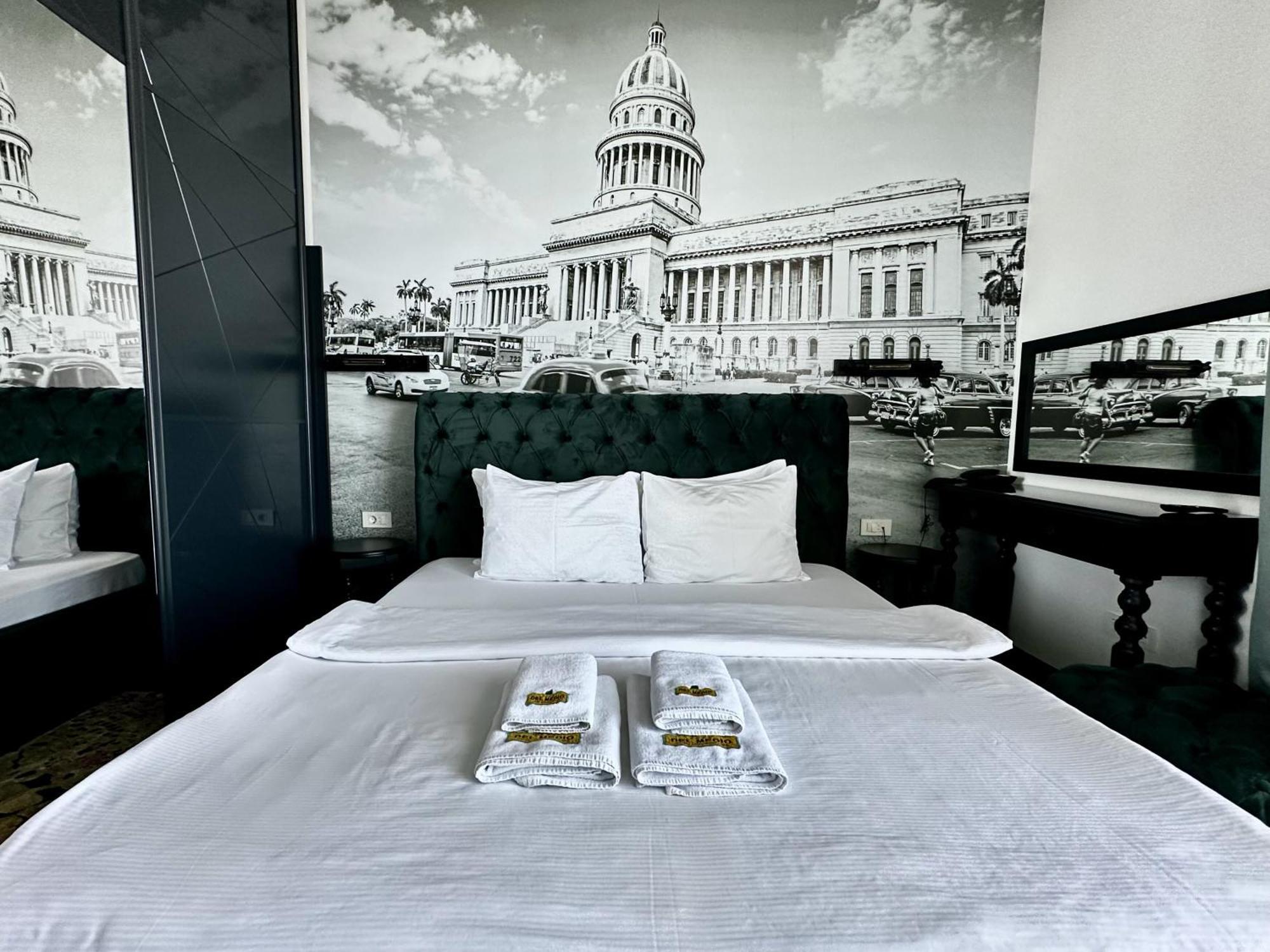 Hotel Del Medio Sutomore Δωμάτιο φωτογραφία