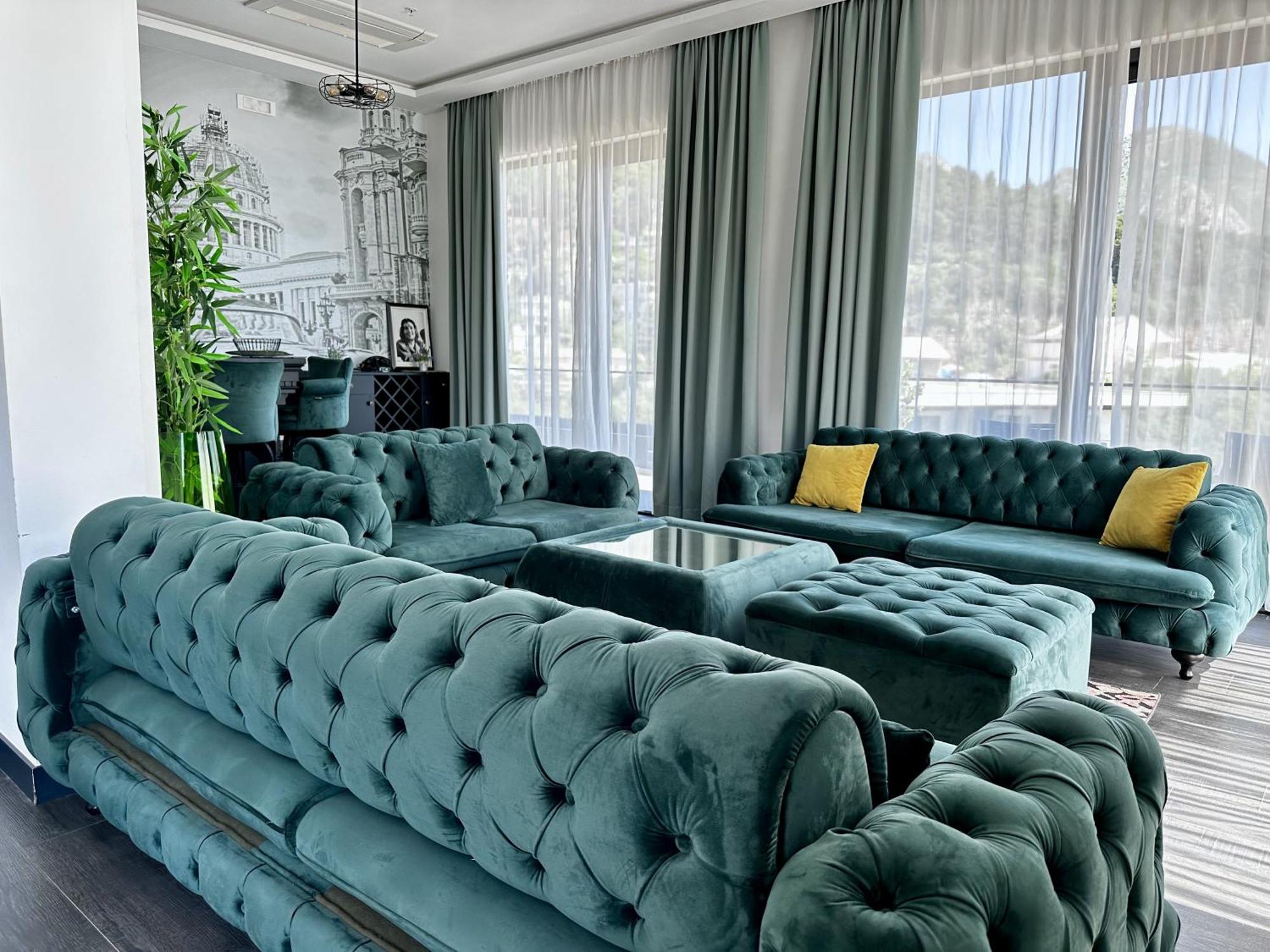 Hotel Del Medio Sutomore Δωμάτιο φωτογραφία