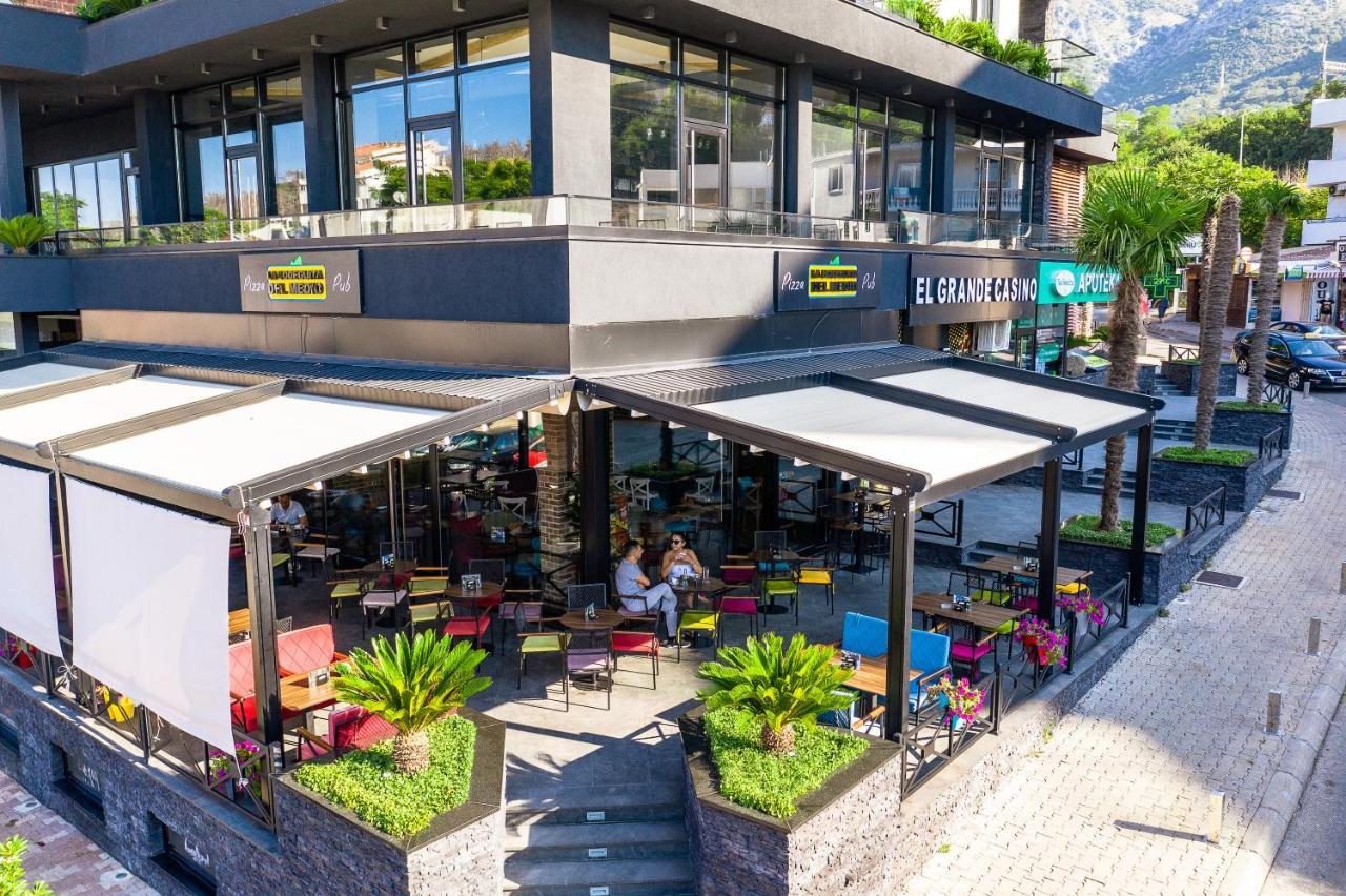 Hotel Del Medio Sutomore Εξωτερικό φωτογραφία